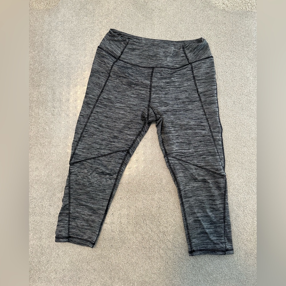 Capri active pant